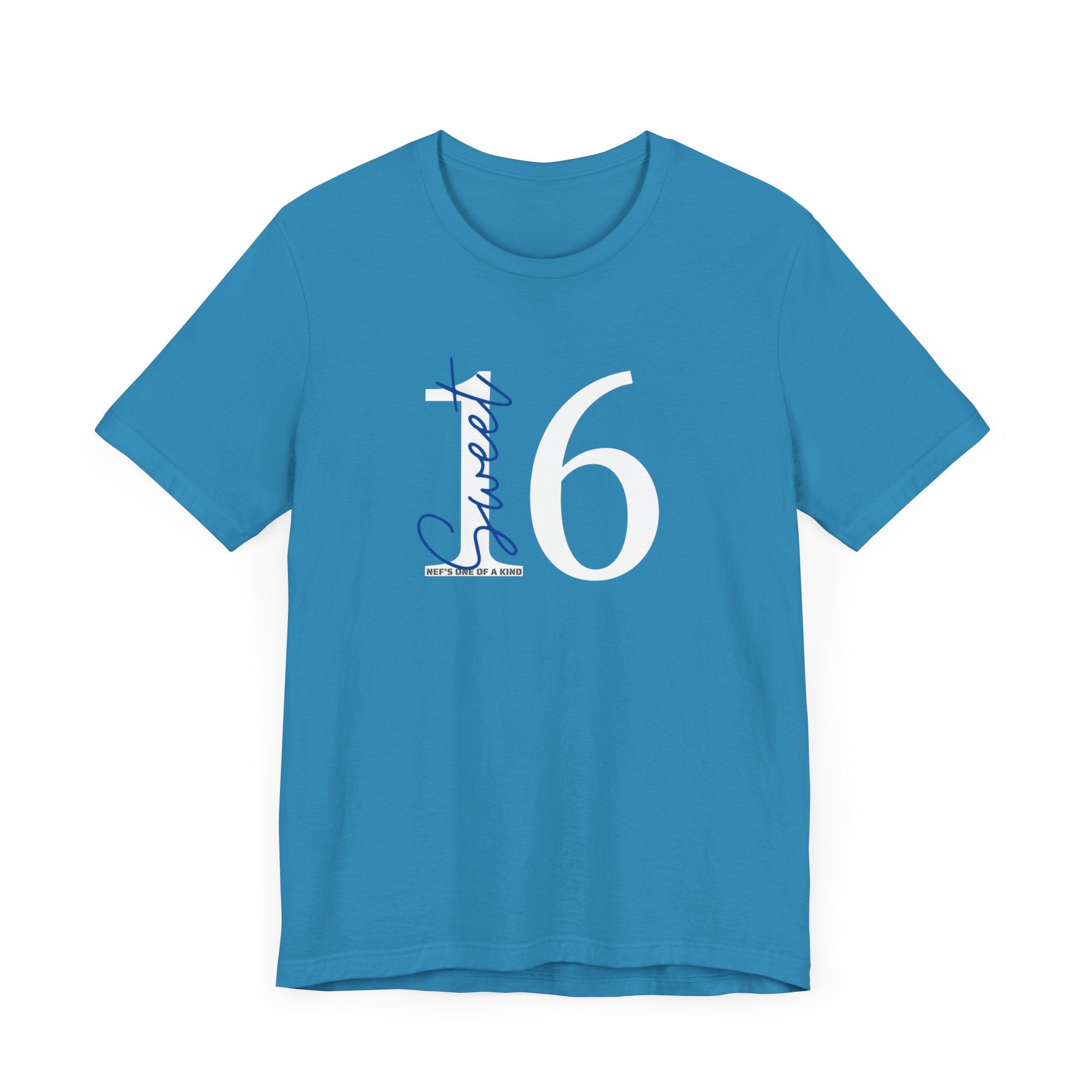 Sweet 16 Unisex Adult Tee